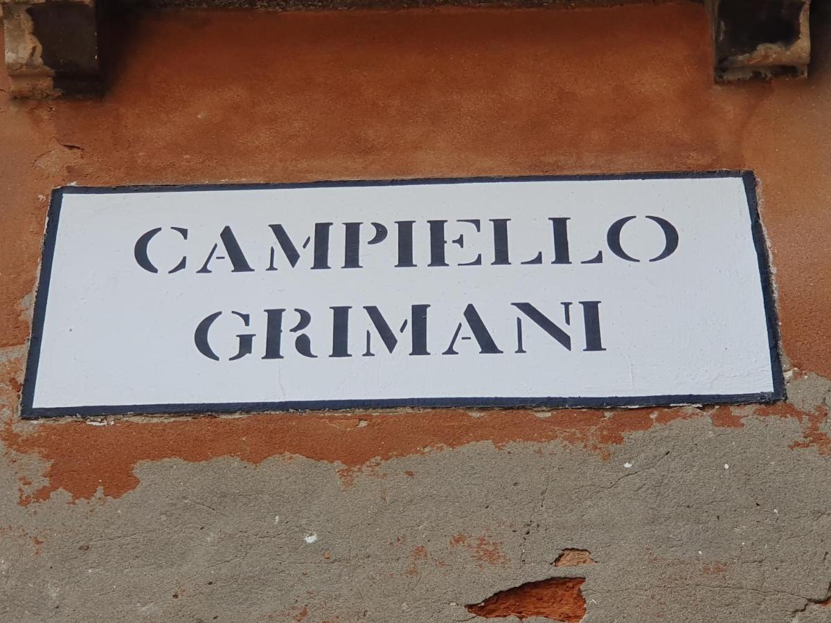 B&B Beroni A Venezia Luaran gambar