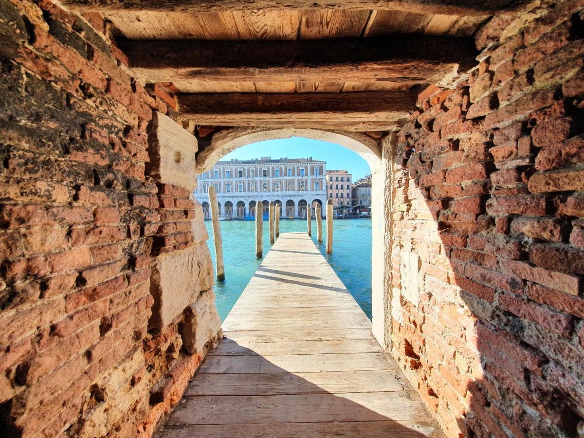 B&B Beroni A Venezia Luaran gambar